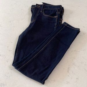 Madewell Roadtripper Jeggings in 26T